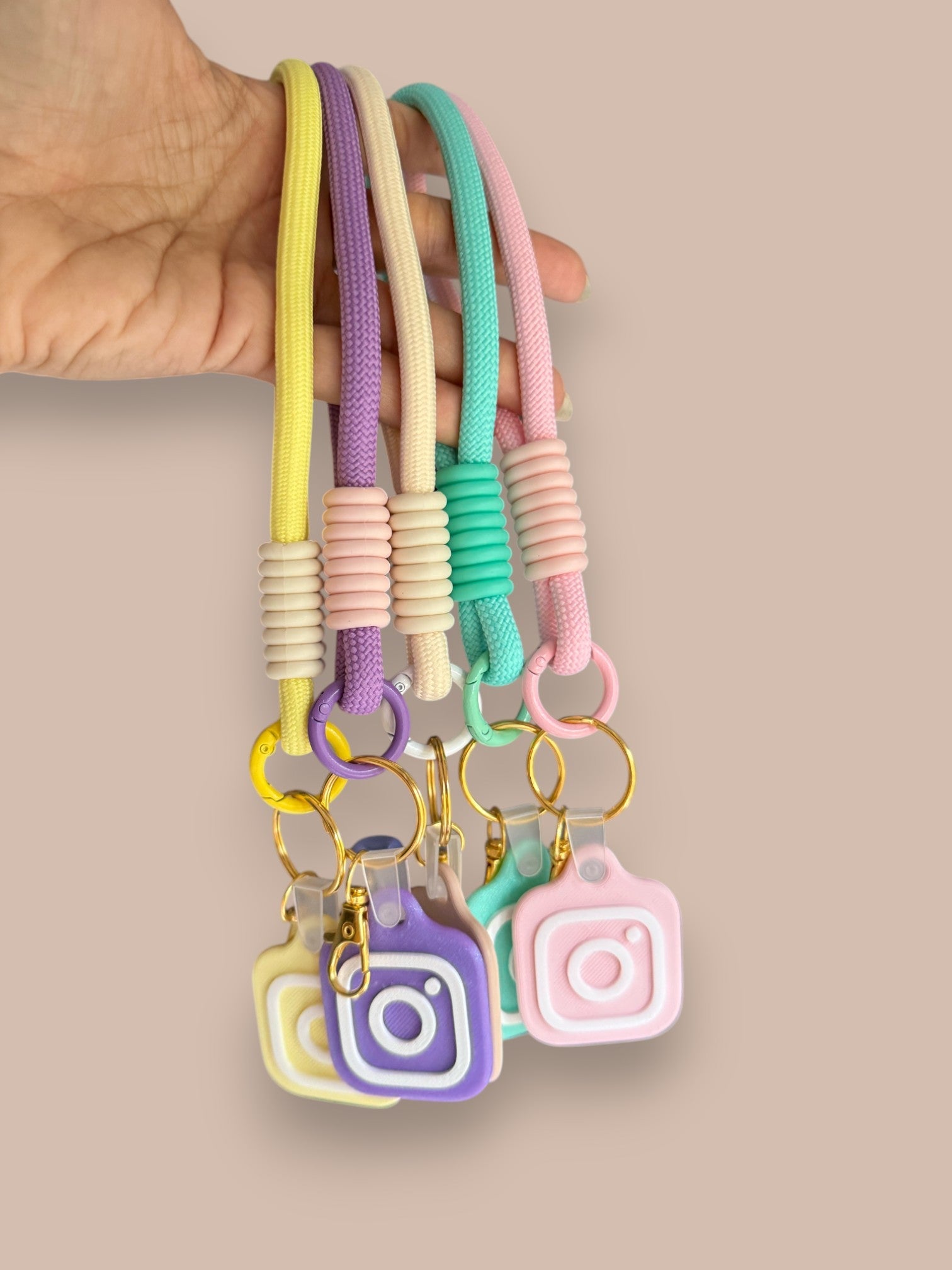 Pastel collectie