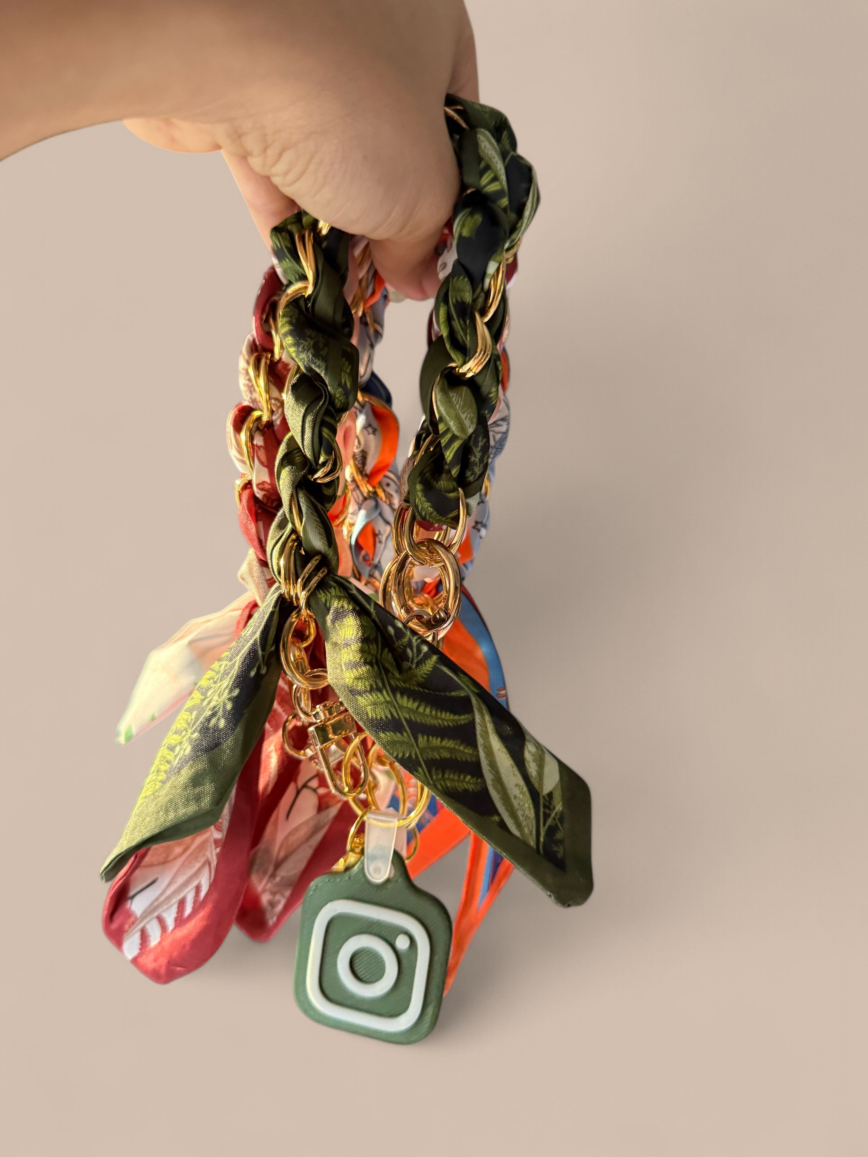 Tags met hanger