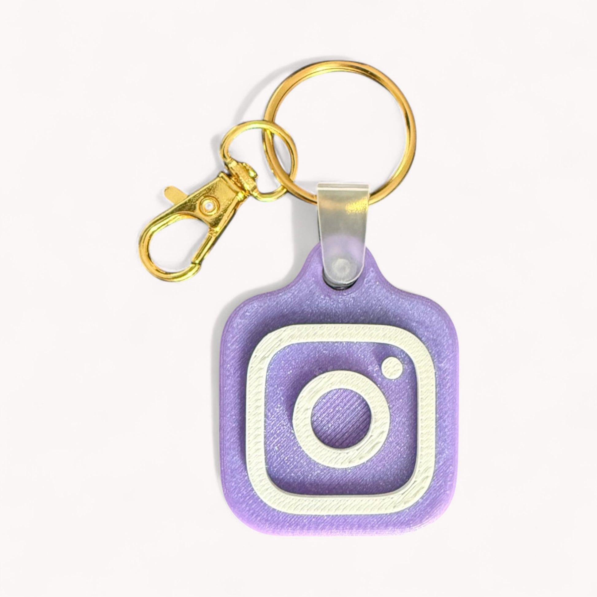 Instagram 3D tag