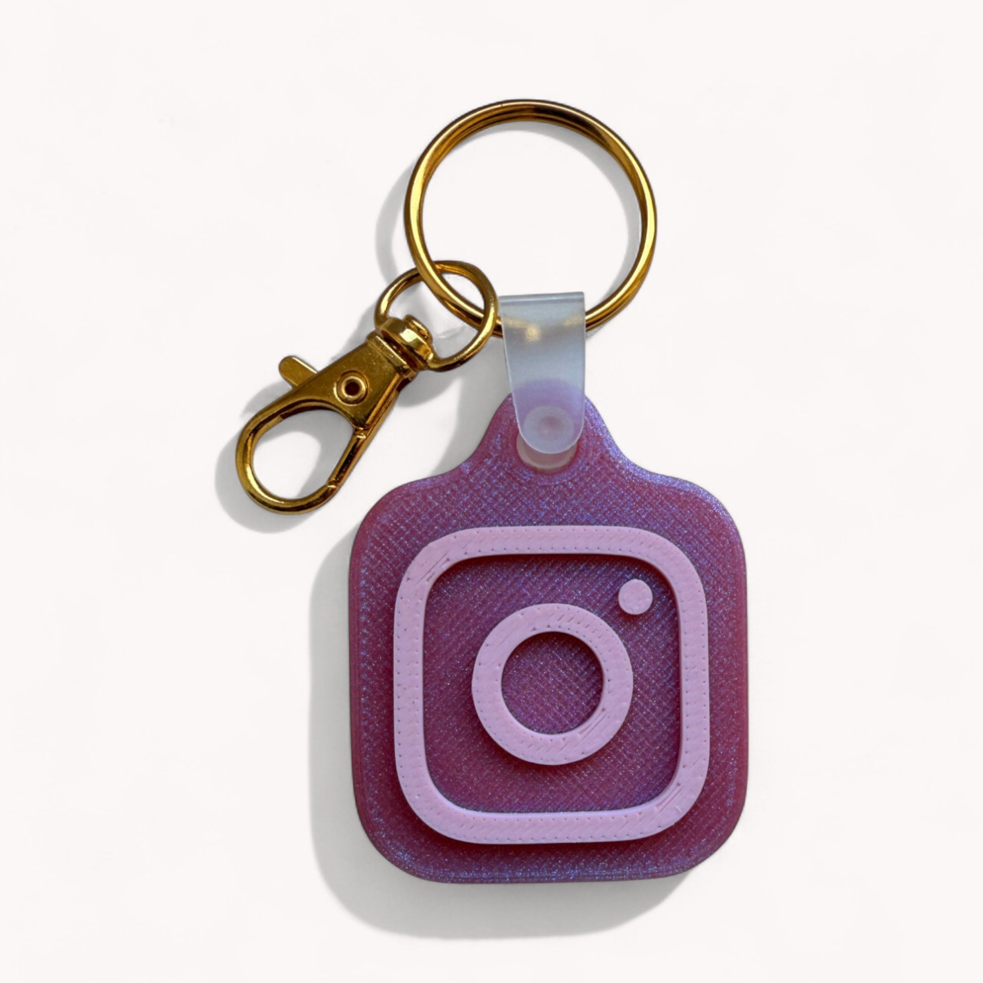 Instagram 3D tag