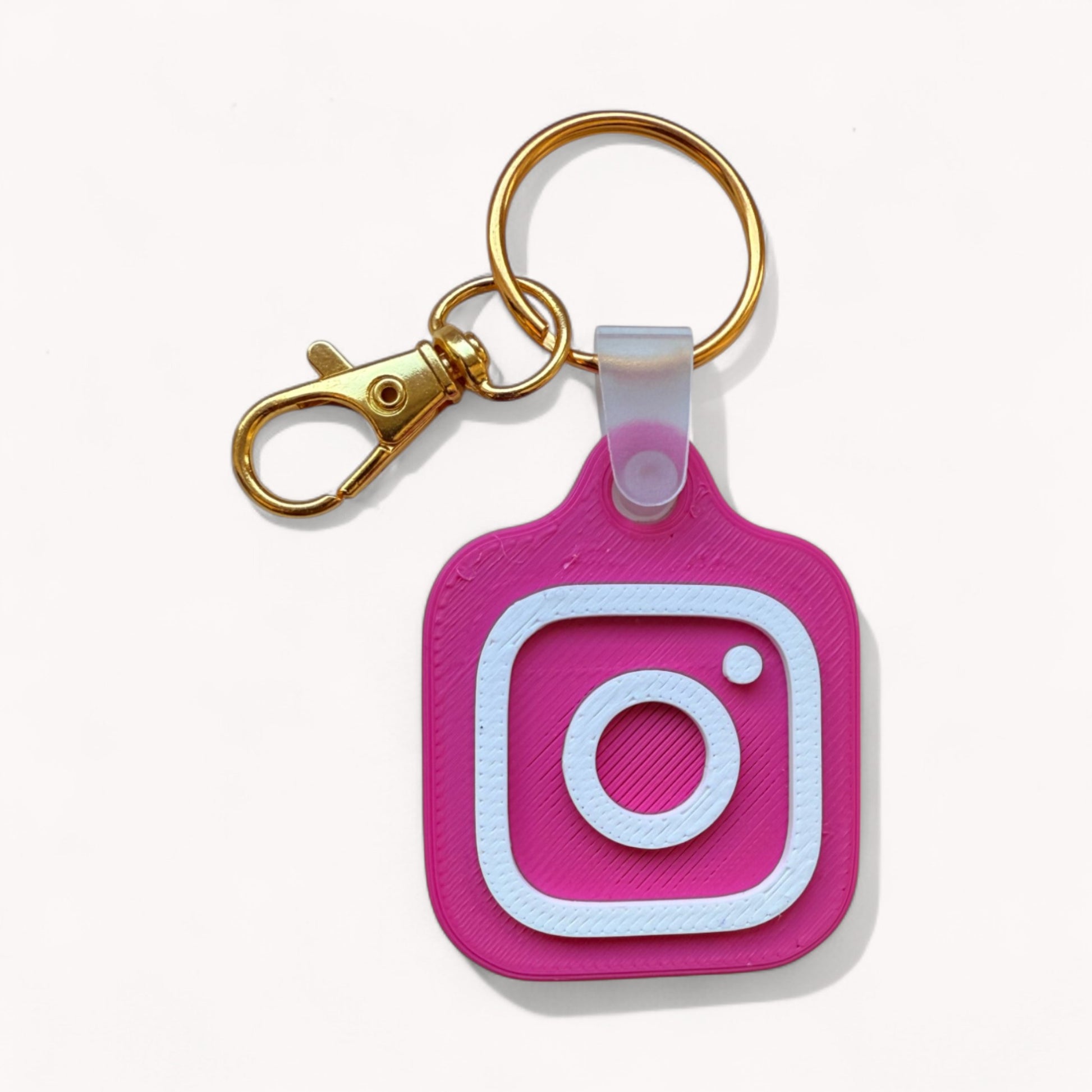 Instagram 3D tag
