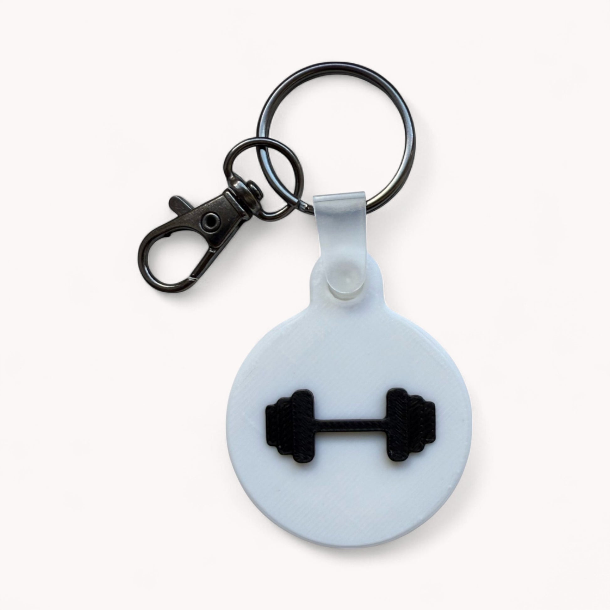 Personal trainer 3D tag