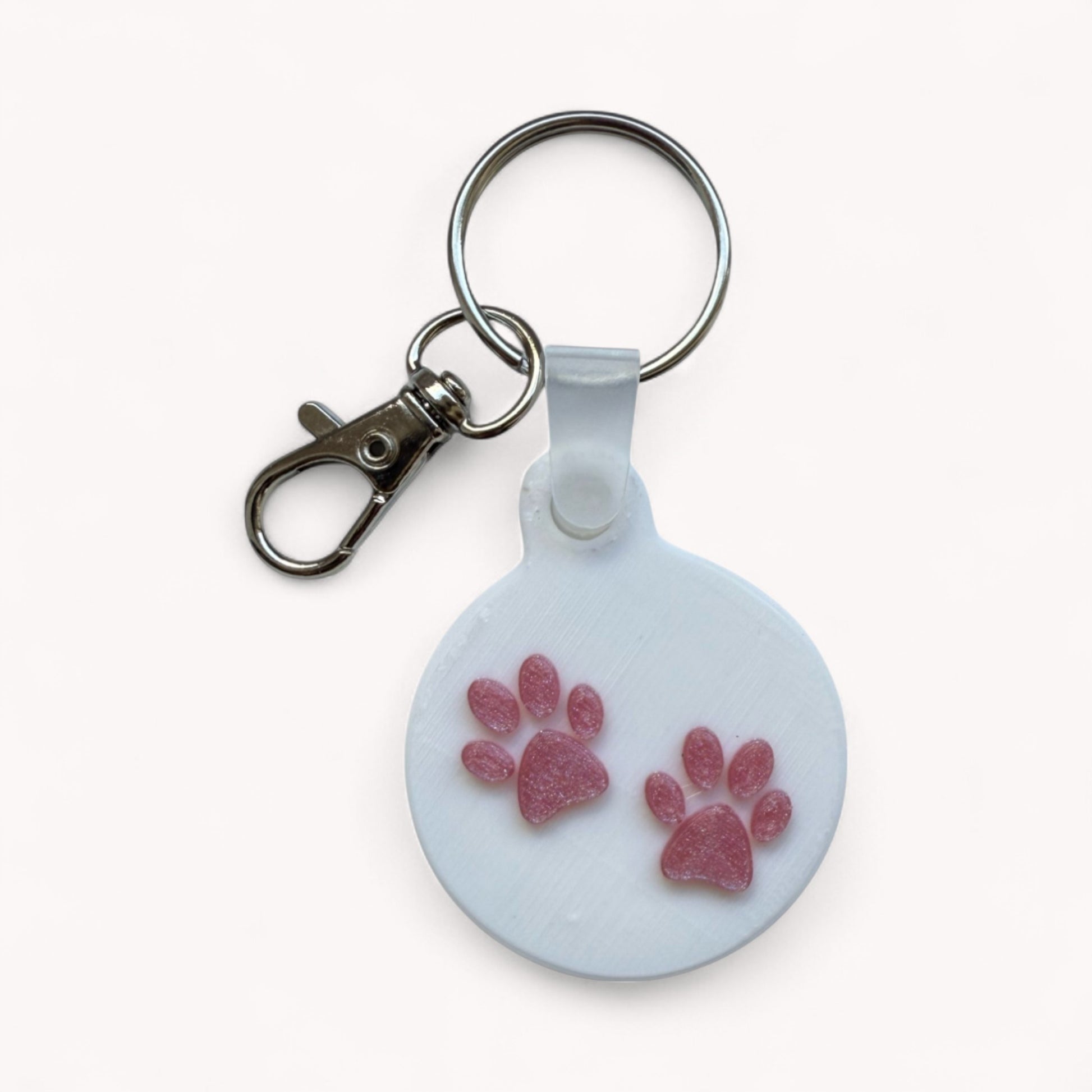 Hondentrimsalon/dierenarts 3D tag