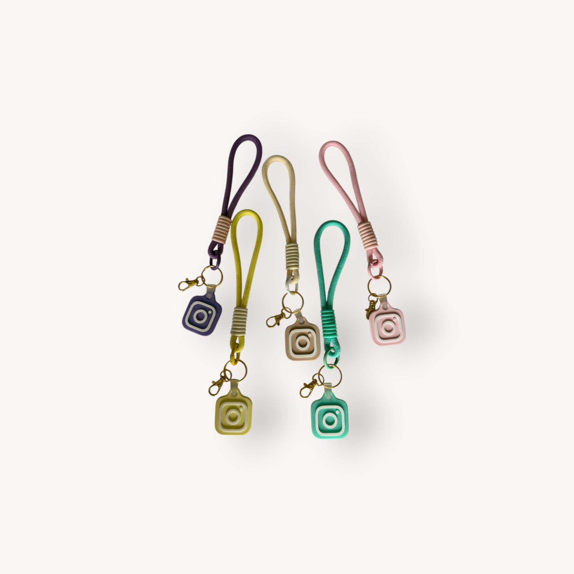 Pastel turqoise charm