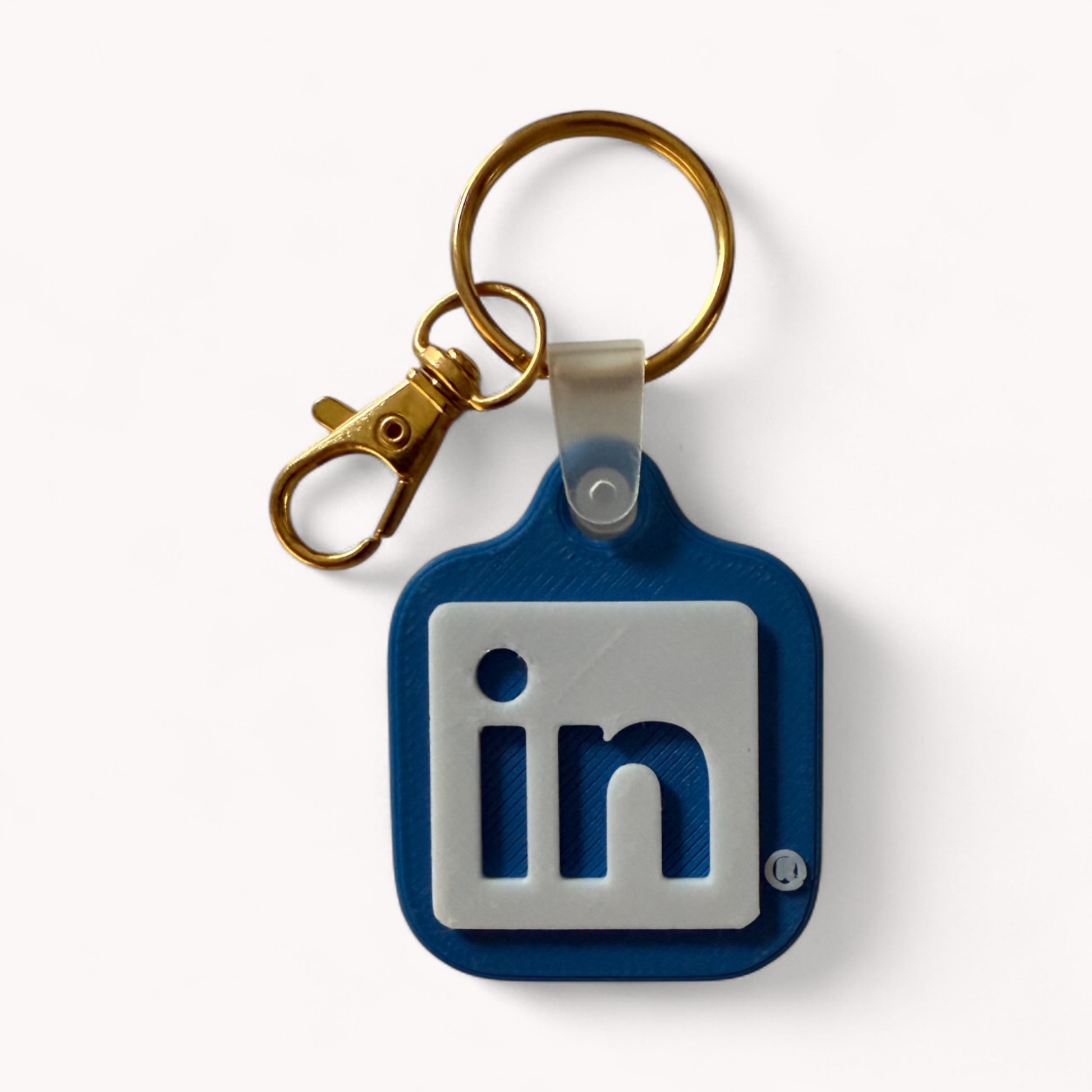 LinkedIn 3D tag