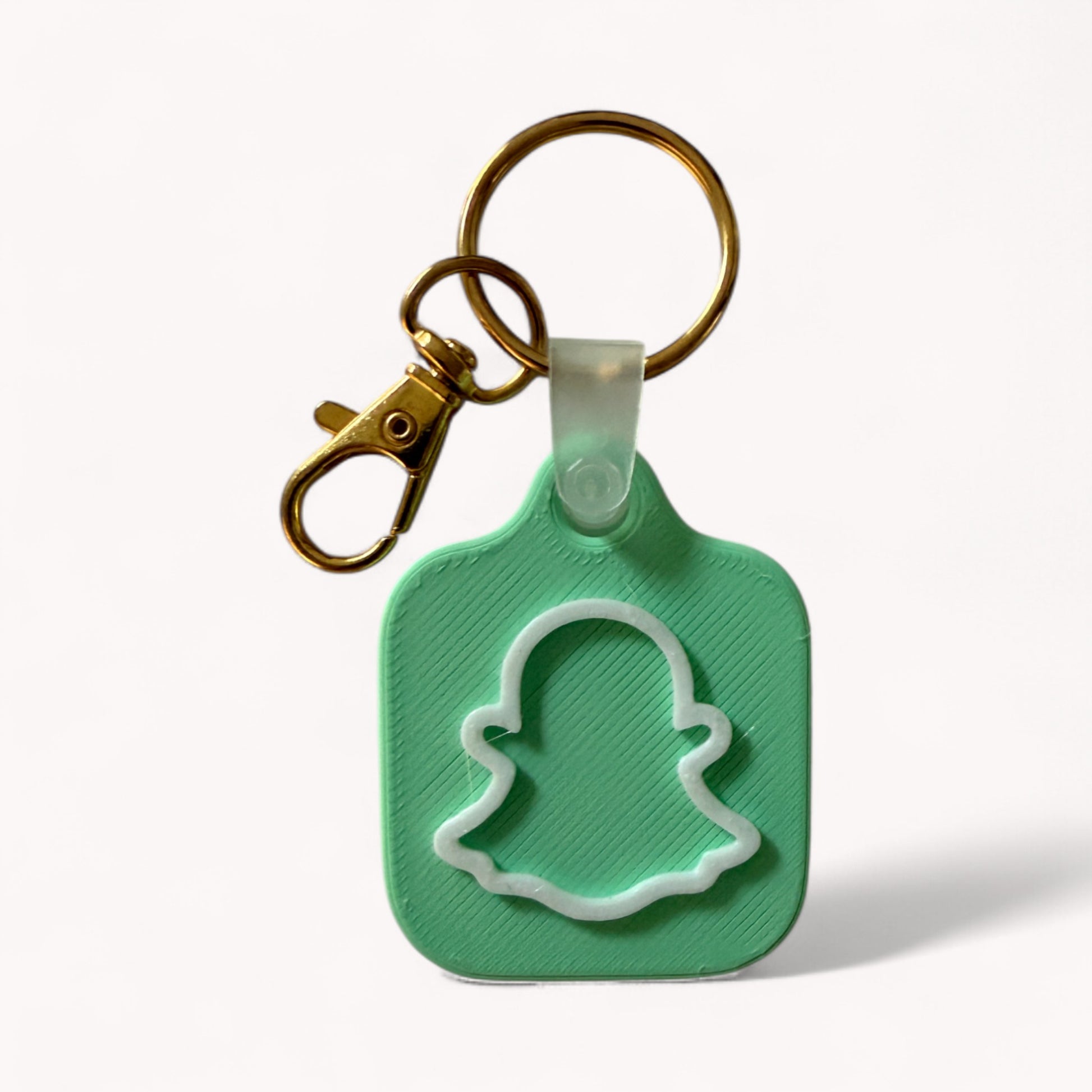 Snapchat 3D tag