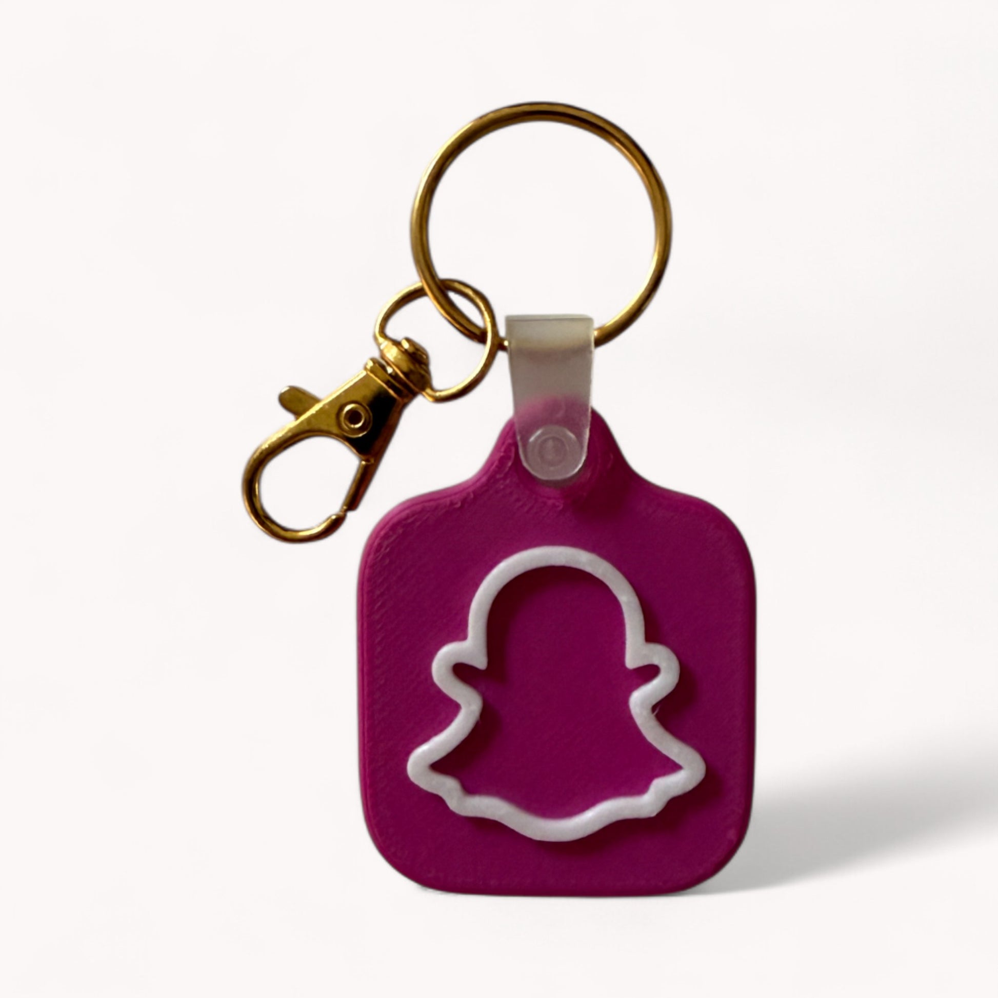 Snapchat 3D tag