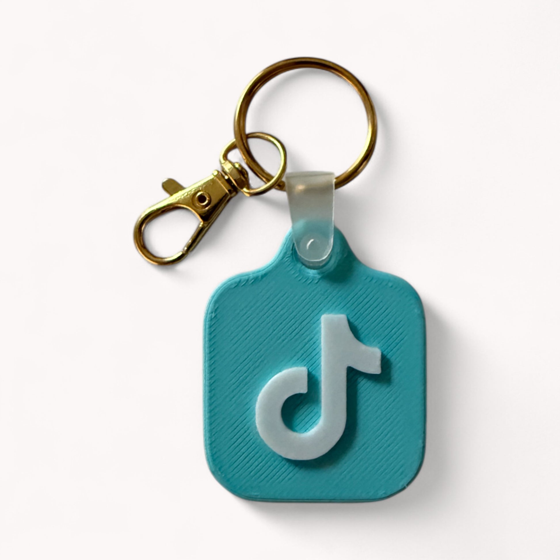 TikTok 3D tag