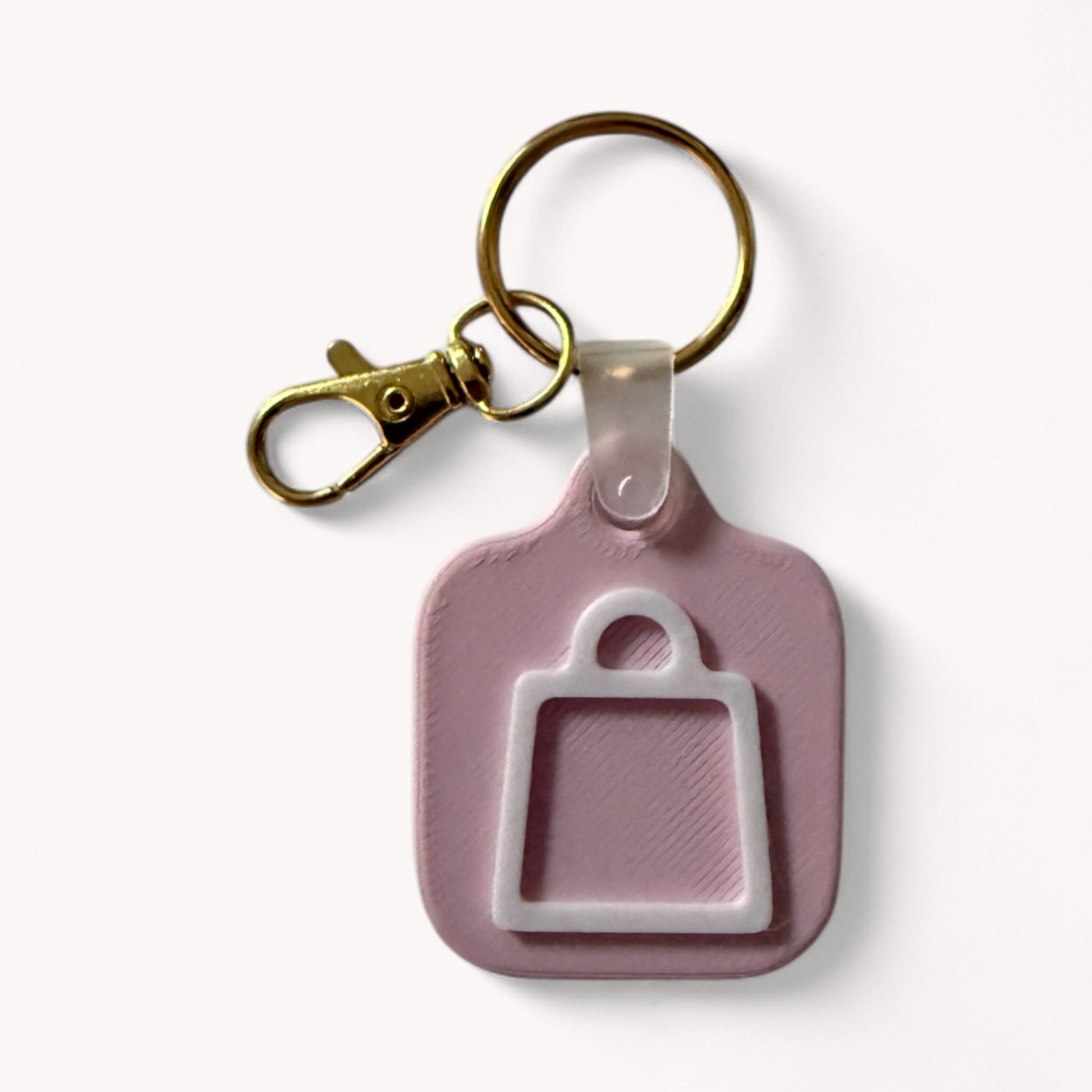 Retail & Shopping 3D tag