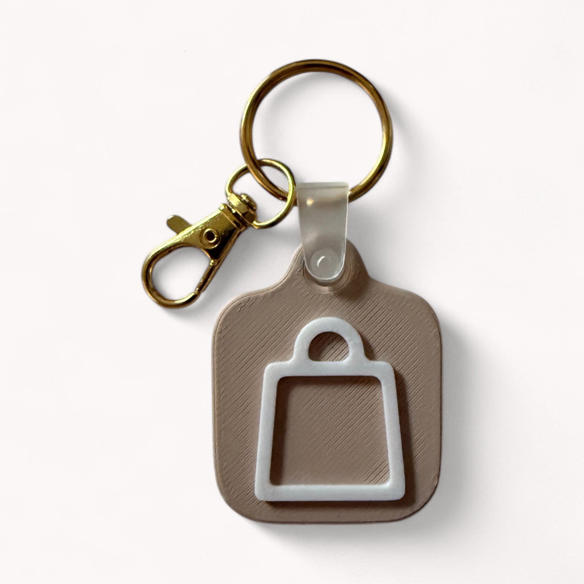 Retail & Shopping 3D tag