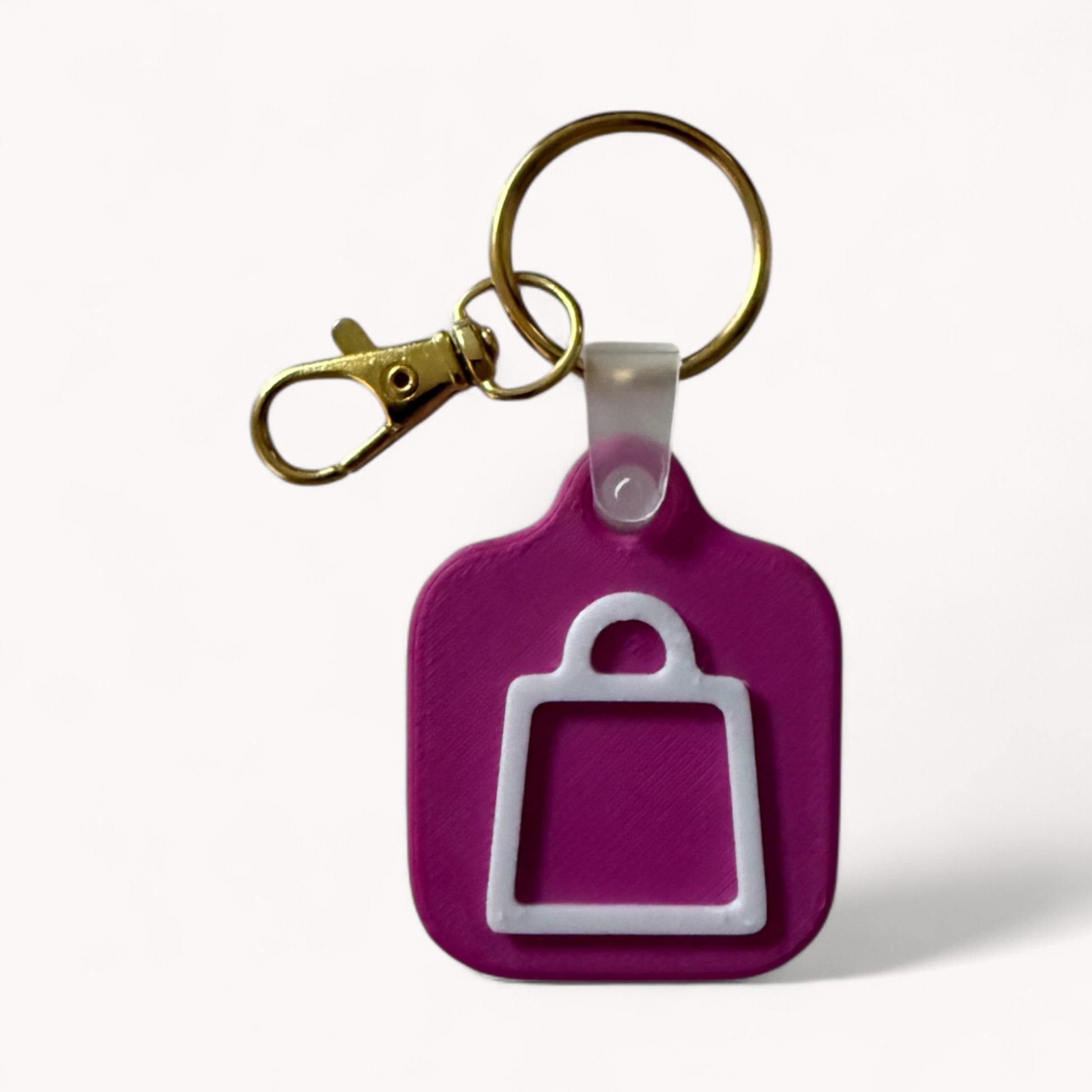 Retail & Shopping 3D tag