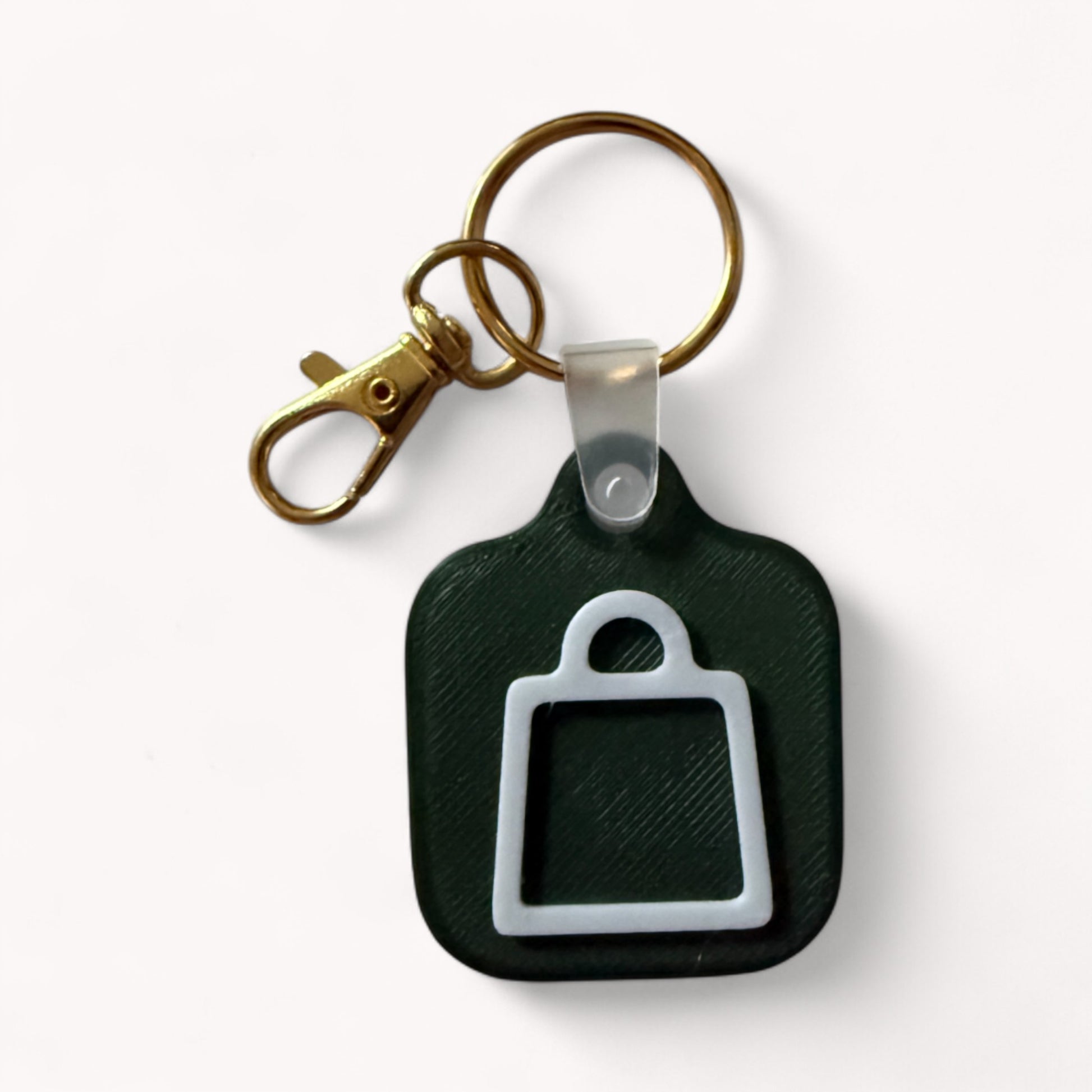 Retail & Shopping 3D tag
