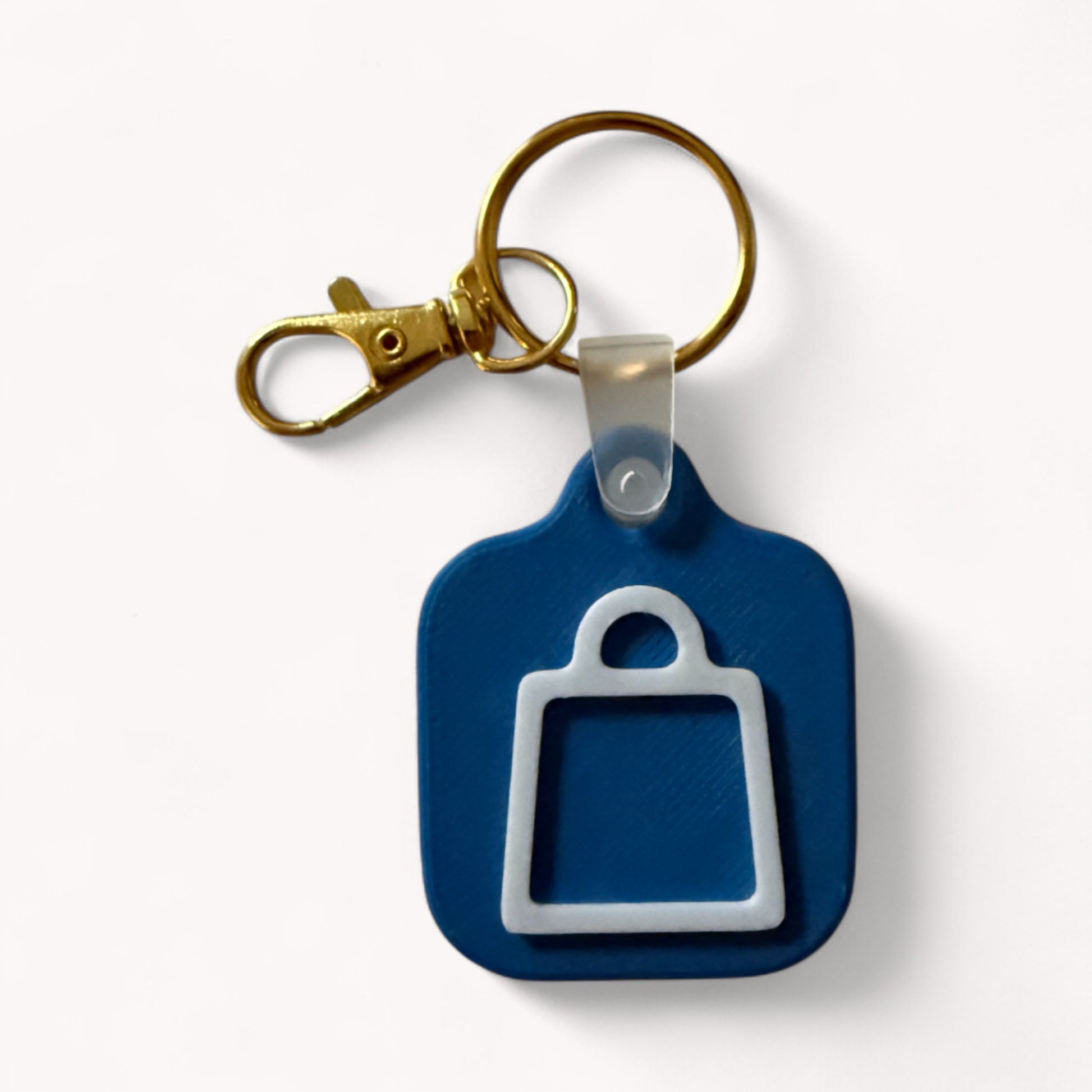 Retail & Shopping 3D tag