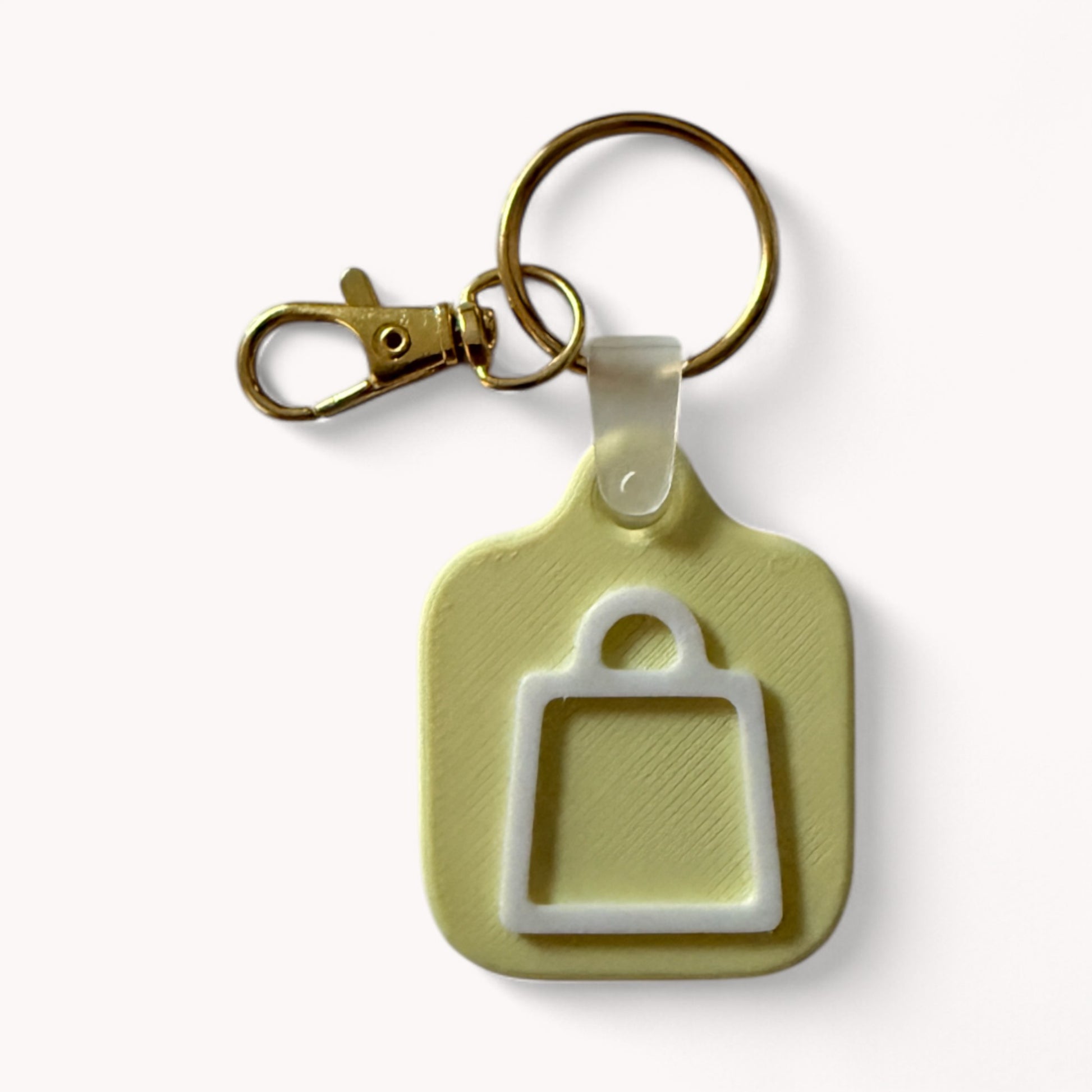 Retail & Shopping 3D tag
