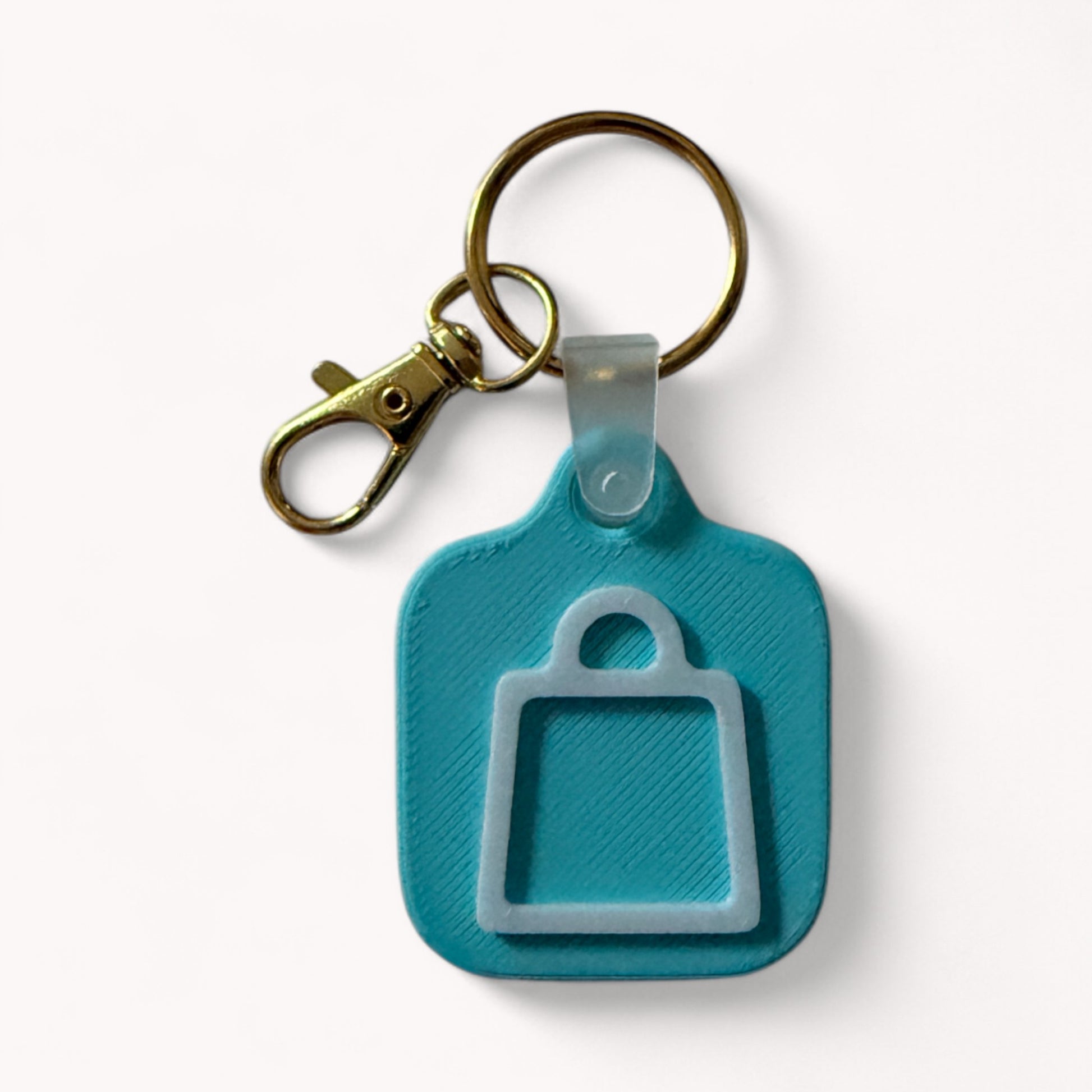 Retail & Shopping 3D tag