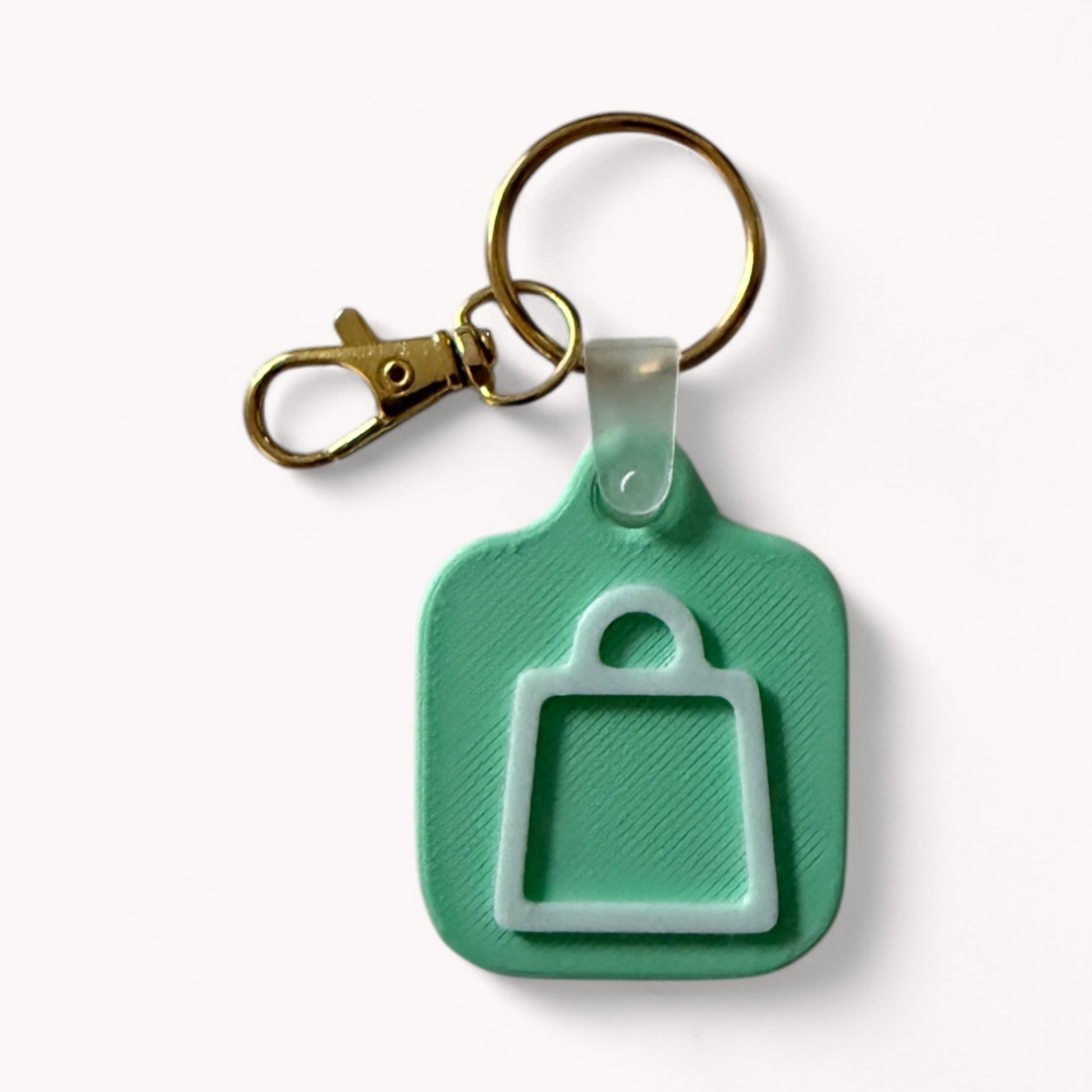 Retail & Shopping 3D tag
