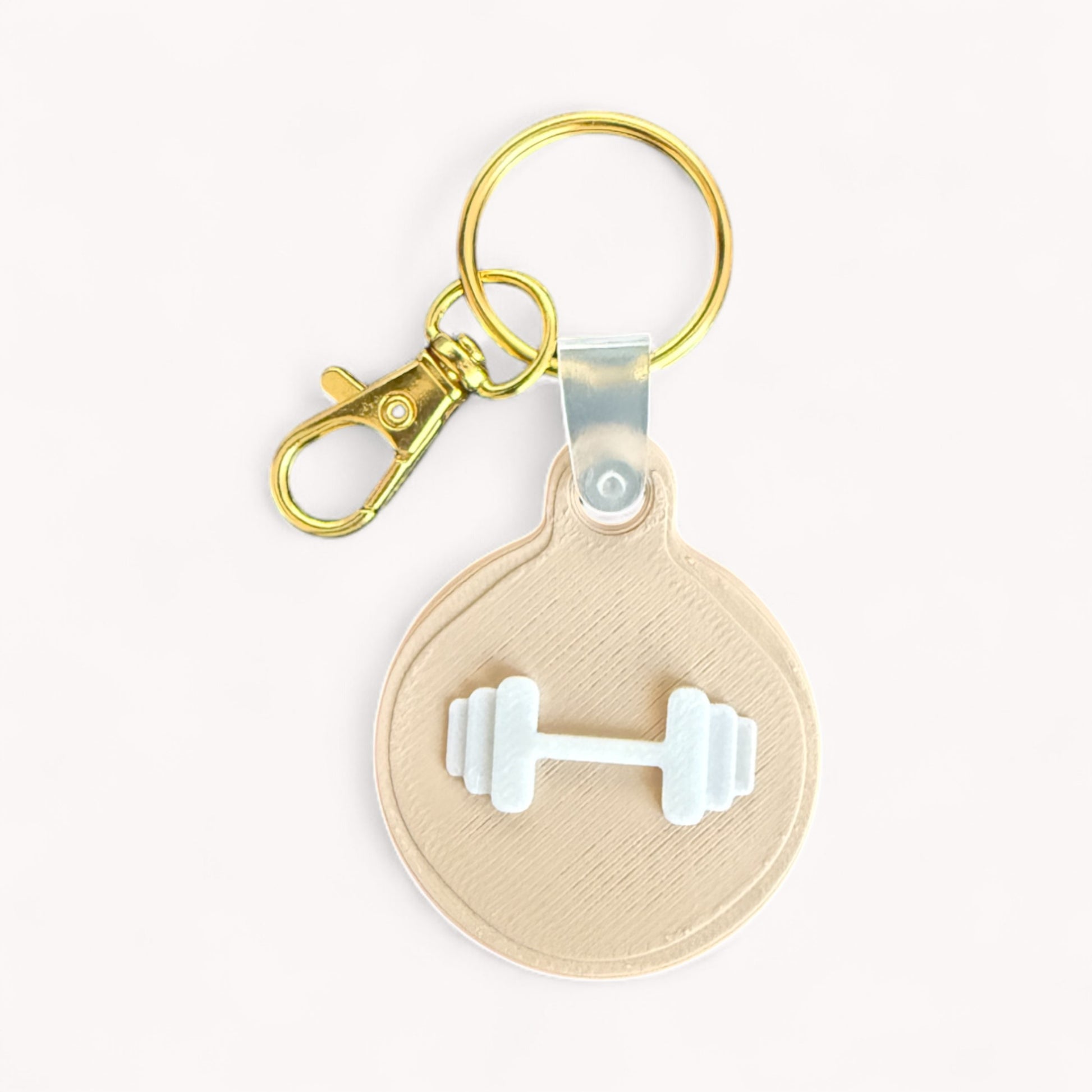 Personal trainer 3D tag