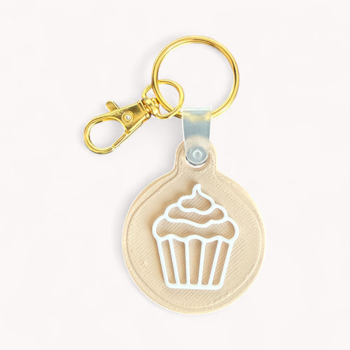 Bakliefhebber 3D tag