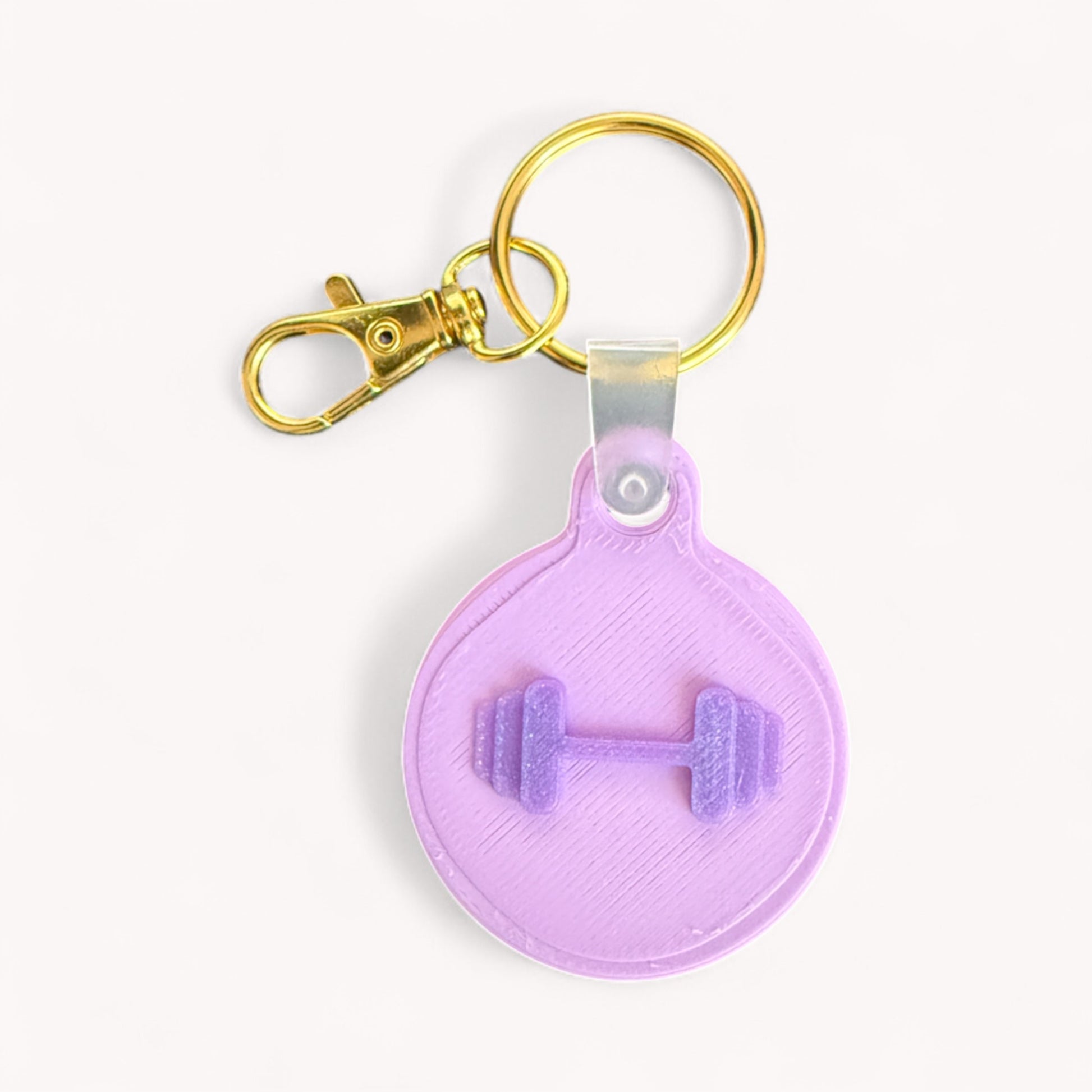 Personal trainer 3D tag