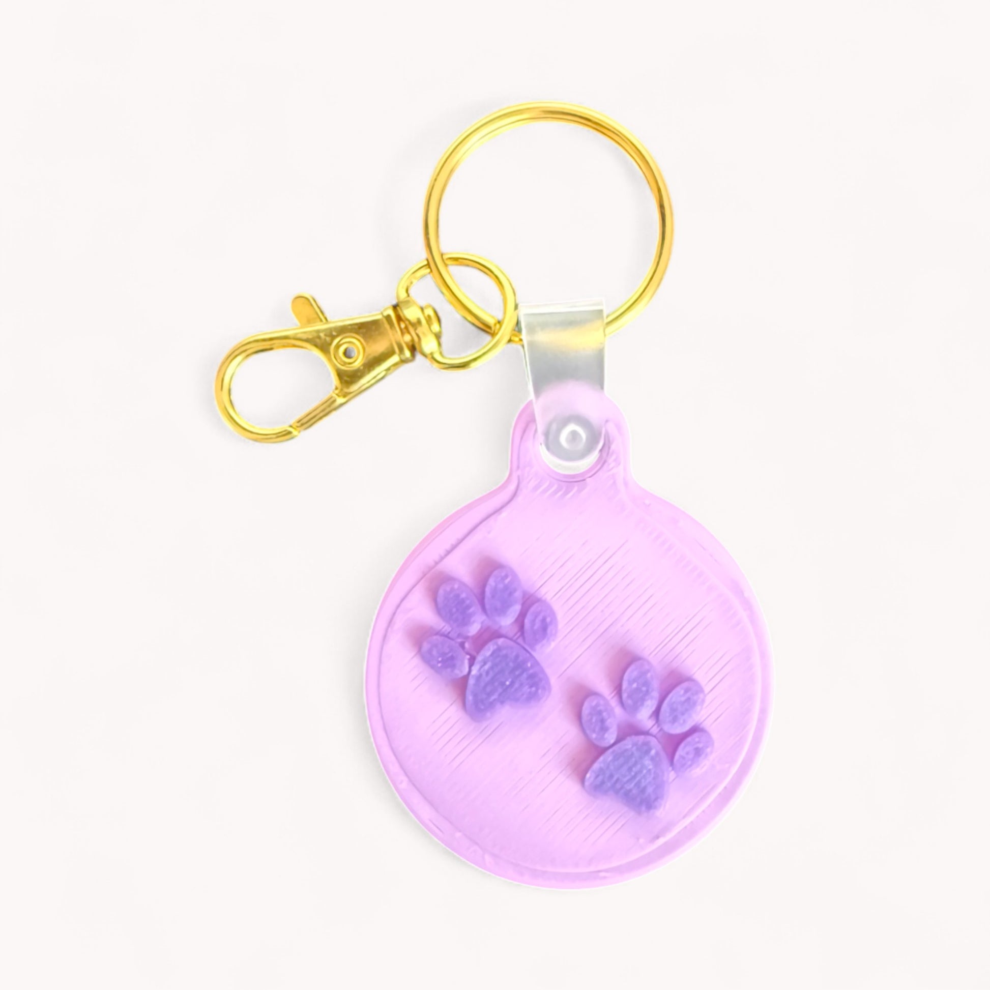 Hondentrimsalon/dierenarts 3D tag