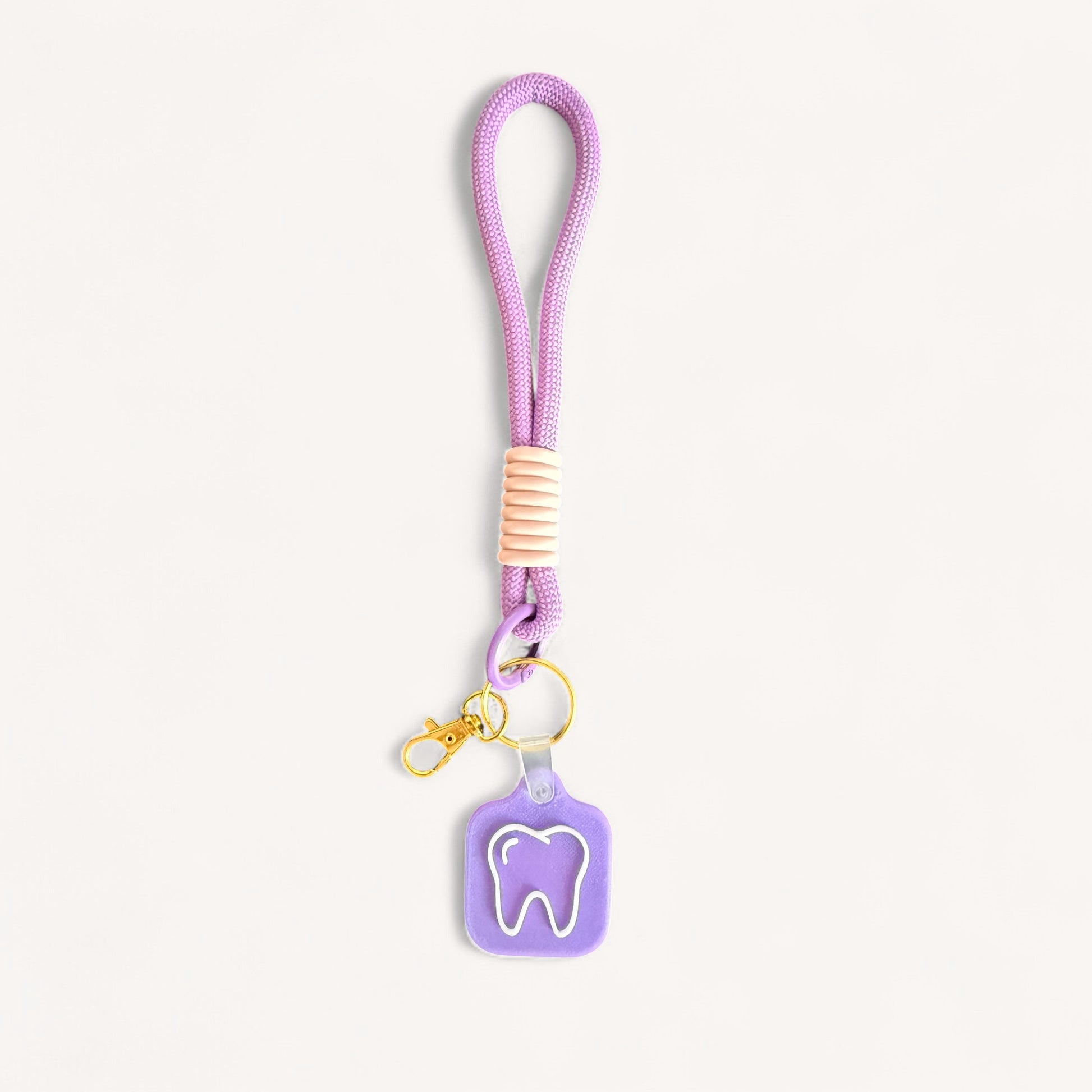 Pastel purple charm